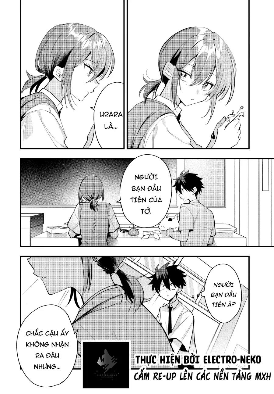 Osoraku Kanojo Wa Ore No Aniki Wo Neratteru Chap 15 - Next Chap 16