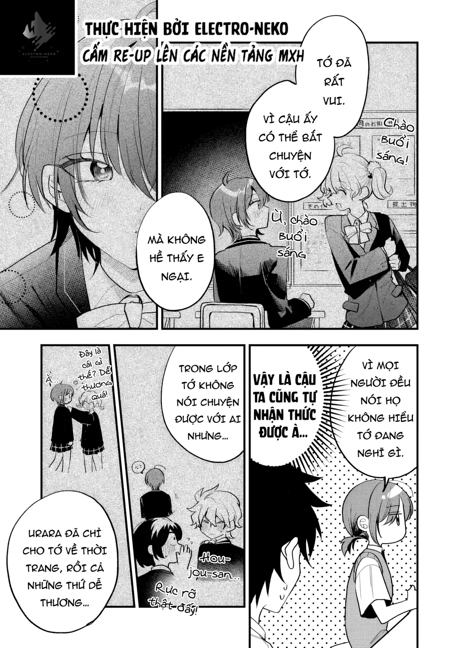 Osoraku Kanojo Wa Ore No Aniki Wo Neratteru Chap 15 - Next Chap 16