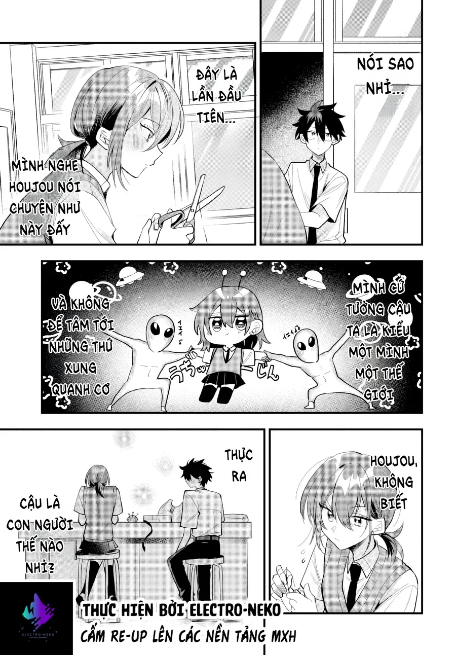 Osoraku Kanojo Wa Ore No Aniki Wo Neratteru Chap 15 - Next Chap 16