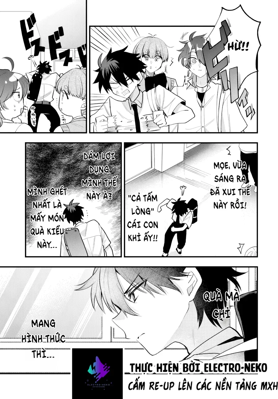 Osoraku Kanojo Wa Ore No Aniki Wo Neratteru Chap 15 - Next Chap 16