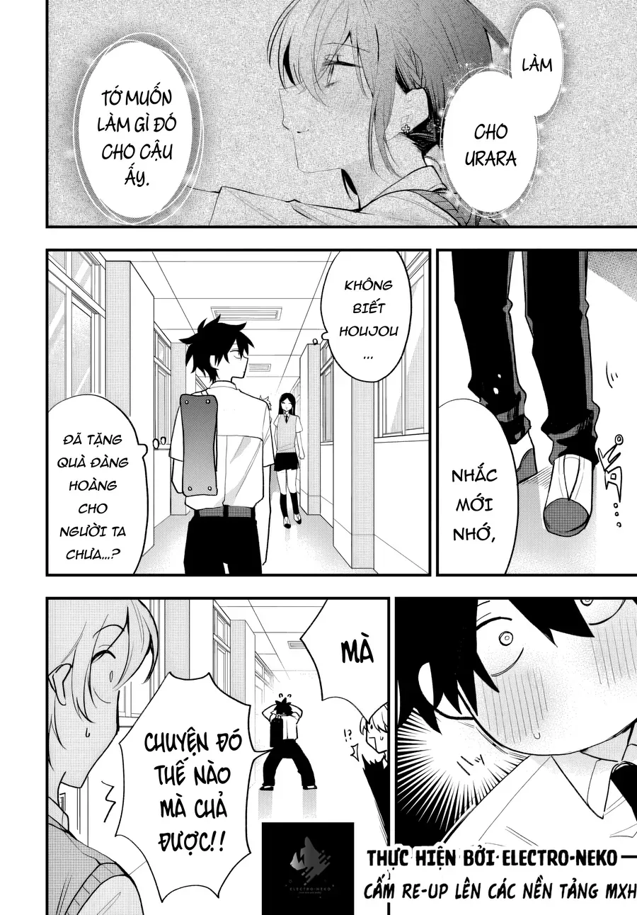 Osoraku Kanojo Wa Ore No Aniki Wo Neratteru Chap 15 - Next Chap 16