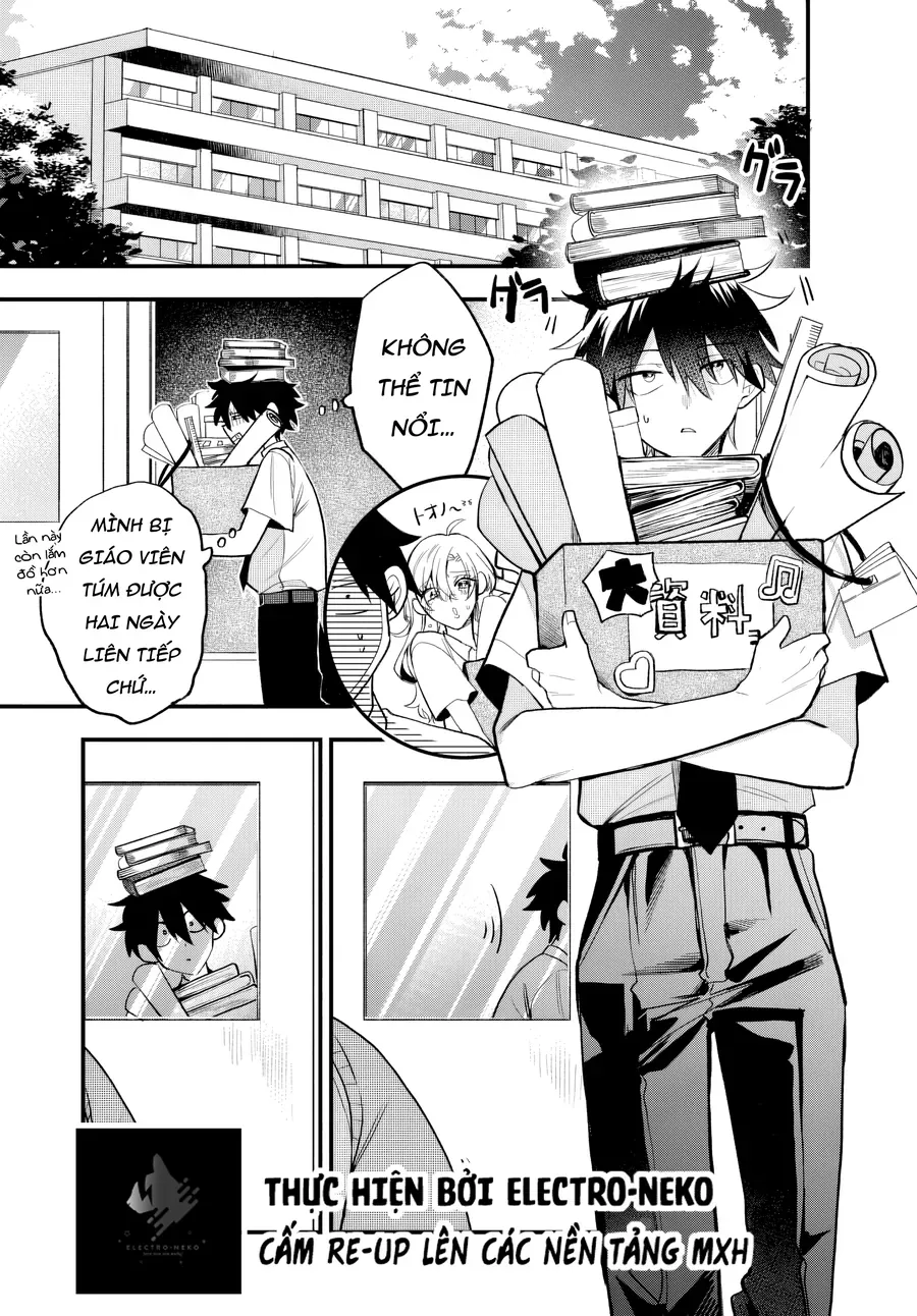 Osoraku Kanojo Wa Ore No Aniki Wo Neratteru Chap 15 - Next Chap 16