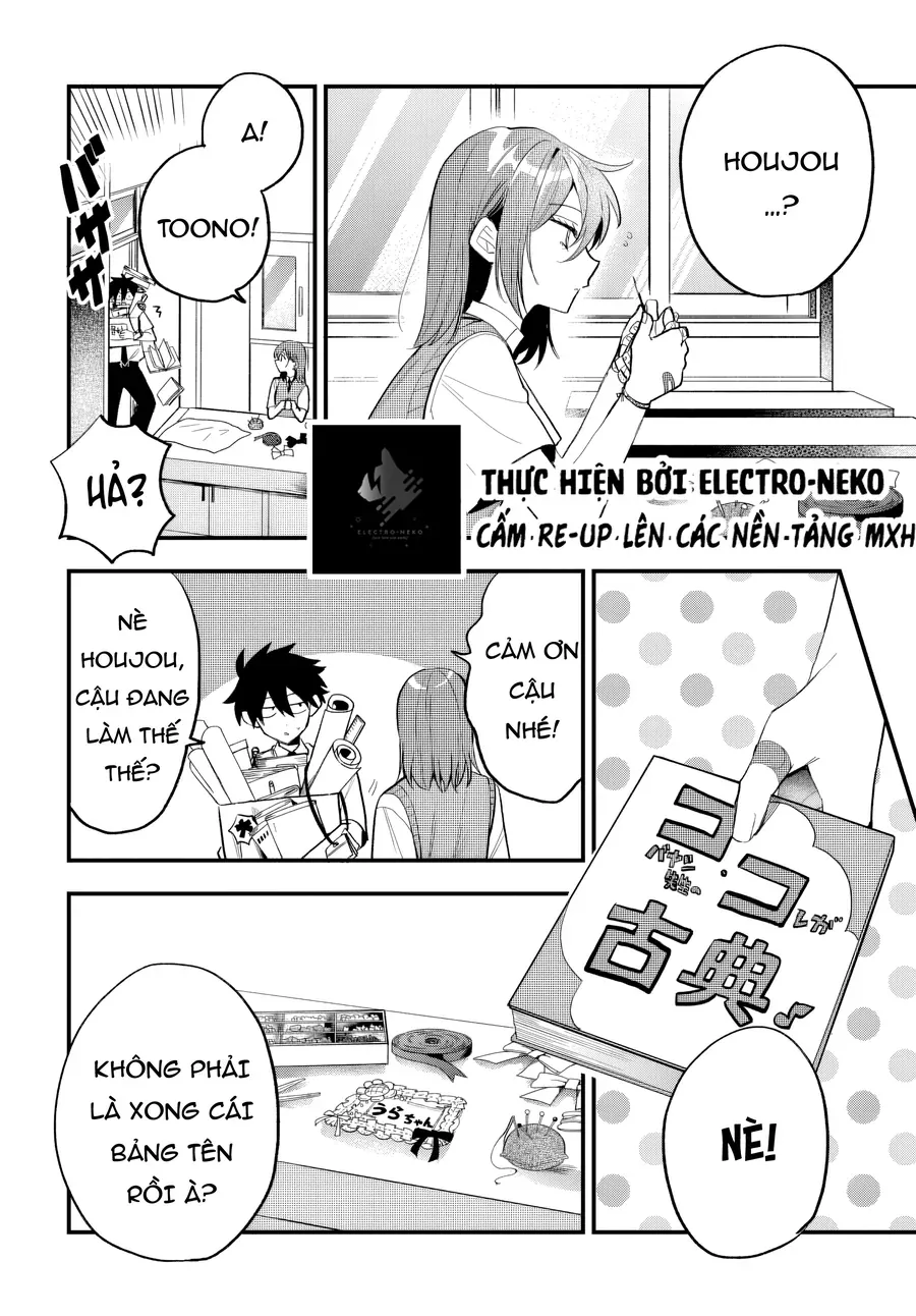 Osoraku Kanojo Wa Ore No Aniki Wo Neratteru Chap 15 - Next Chap 16
