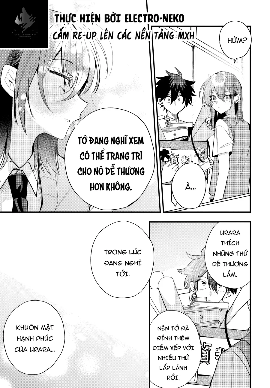 Osoraku Kanojo Wa Ore No Aniki Wo Neratteru Chap 15 - Next Chap 16