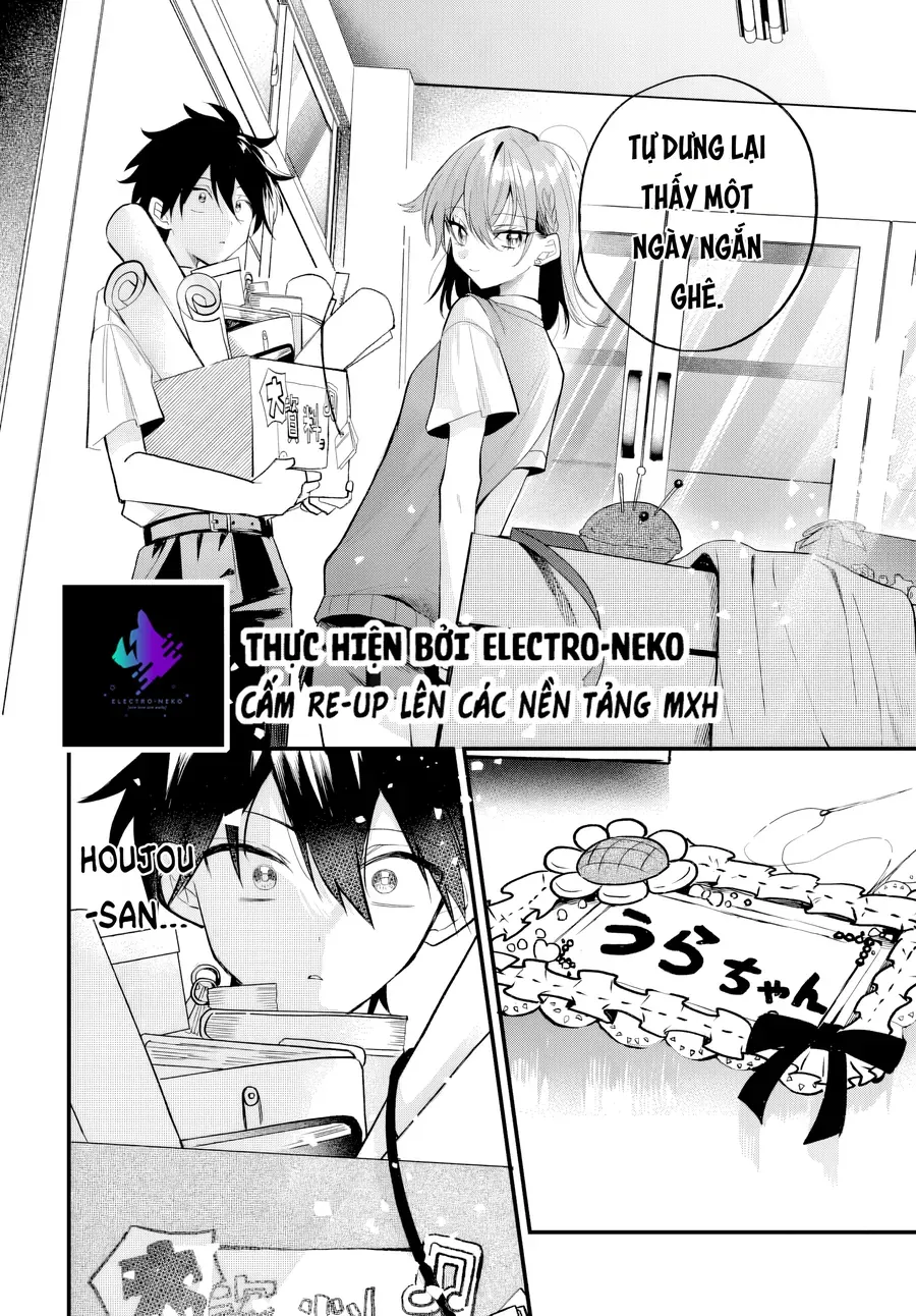 Osoraku Kanojo Wa Ore No Aniki Wo Neratteru Chap 15 - Next Chap 16