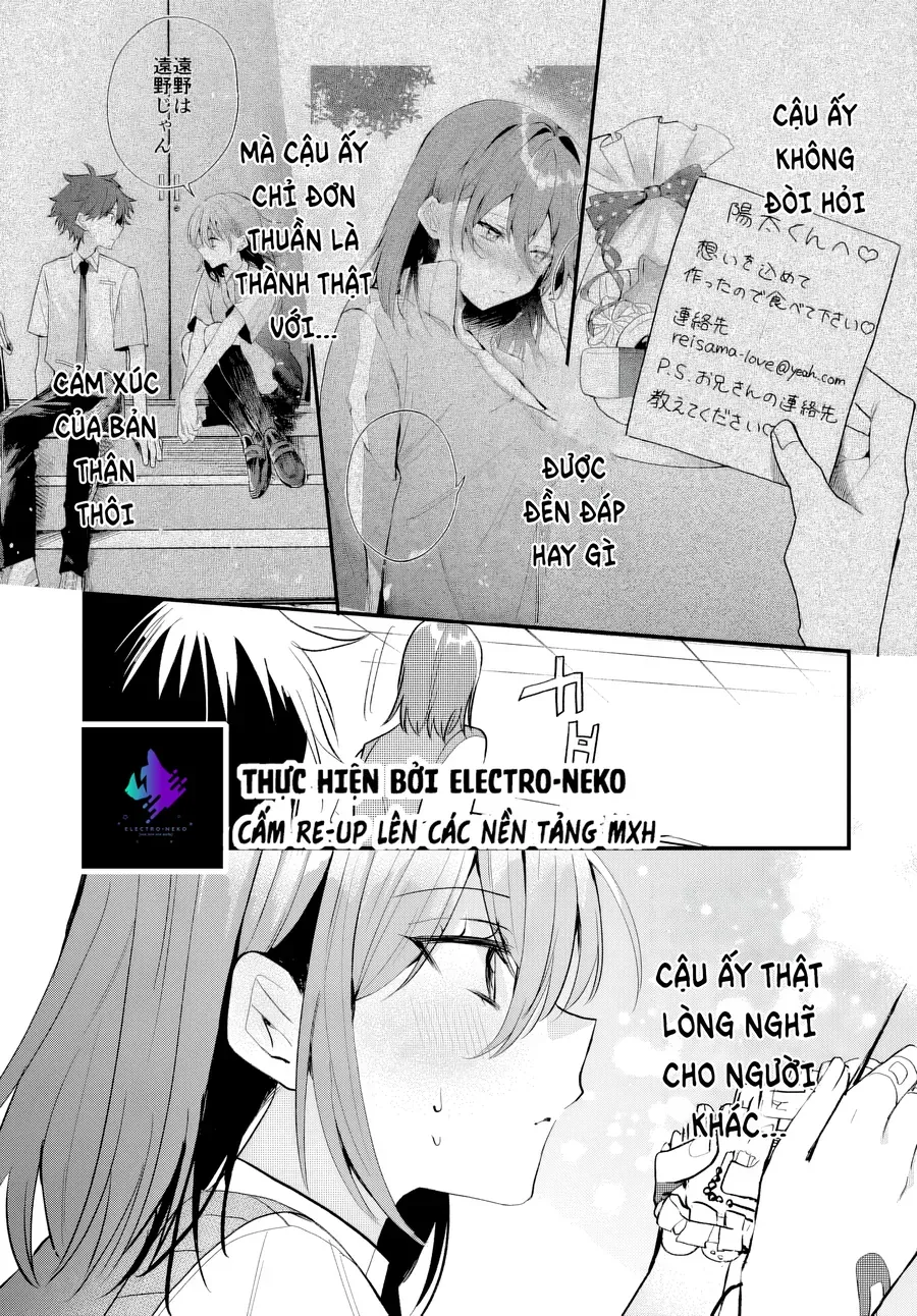 Osoraku Kanojo Wa Ore No Aniki Wo Neratteru Chap 15 - Next Chap 16