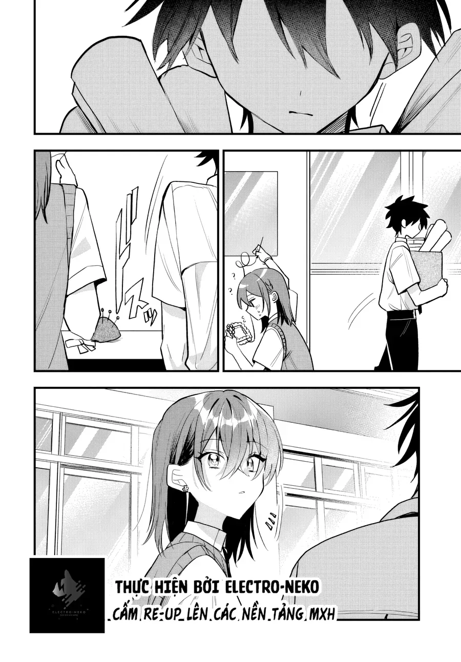 Osoraku Kanojo Wa Ore No Aniki Wo Neratteru Chap 15 - Next Chap 16