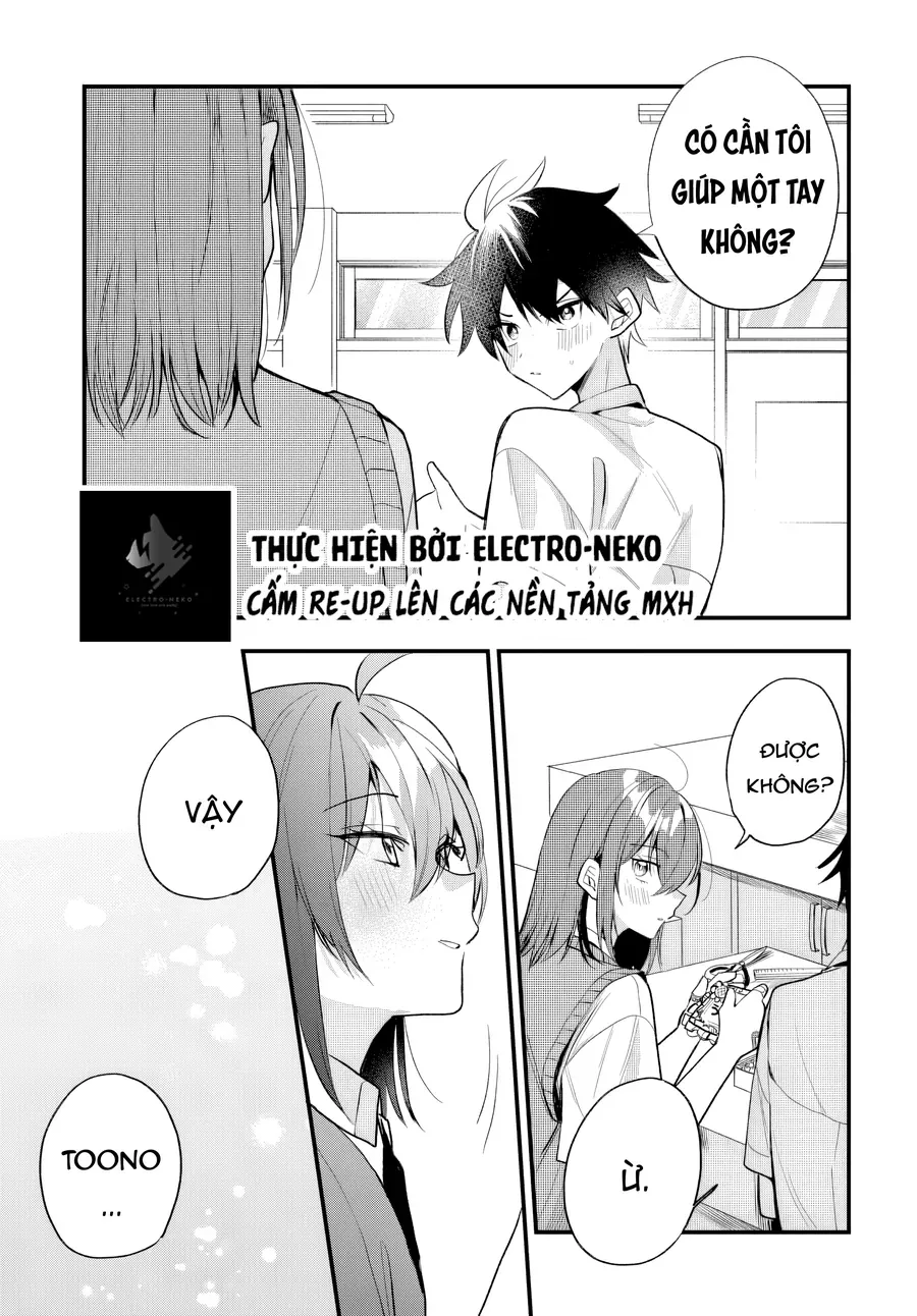 Osoraku Kanojo Wa Ore No Aniki Wo Neratteru Chap 15 - Next Chap 16