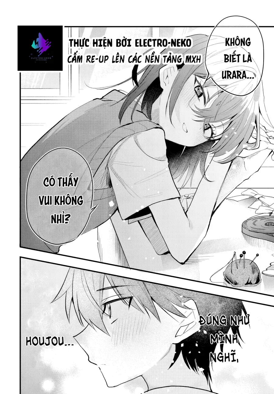Osoraku Kanojo Wa Ore No Aniki Wo Neratteru Chap 15 - Next Chap 16