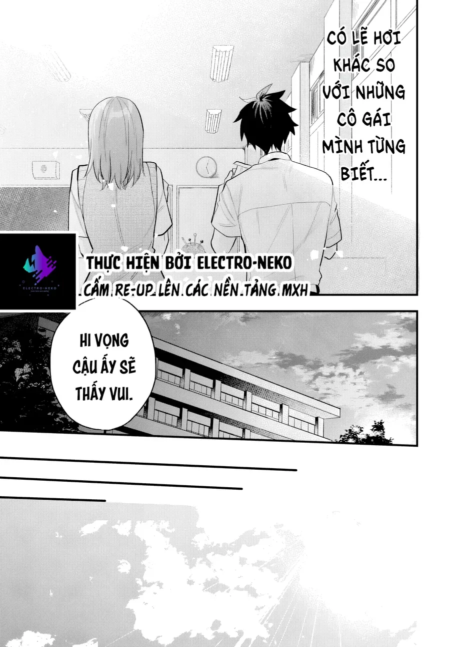 Osoraku Kanojo Wa Ore No Aniki Wo Neratteru Chap 15 - Next Chap 16