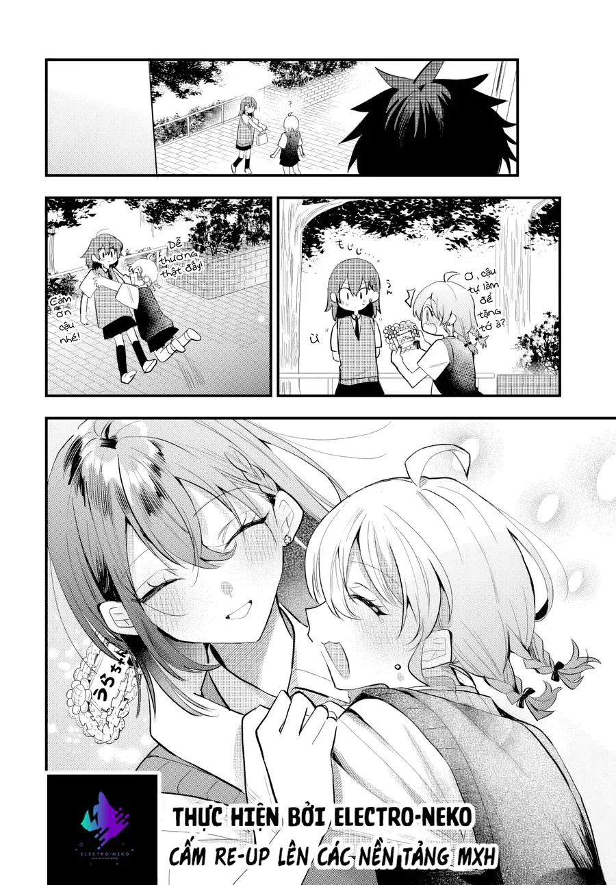 Osoraku Kanojo Wa Ore No Aniki Wo Neratteru Chap 15 - Next Chap 16