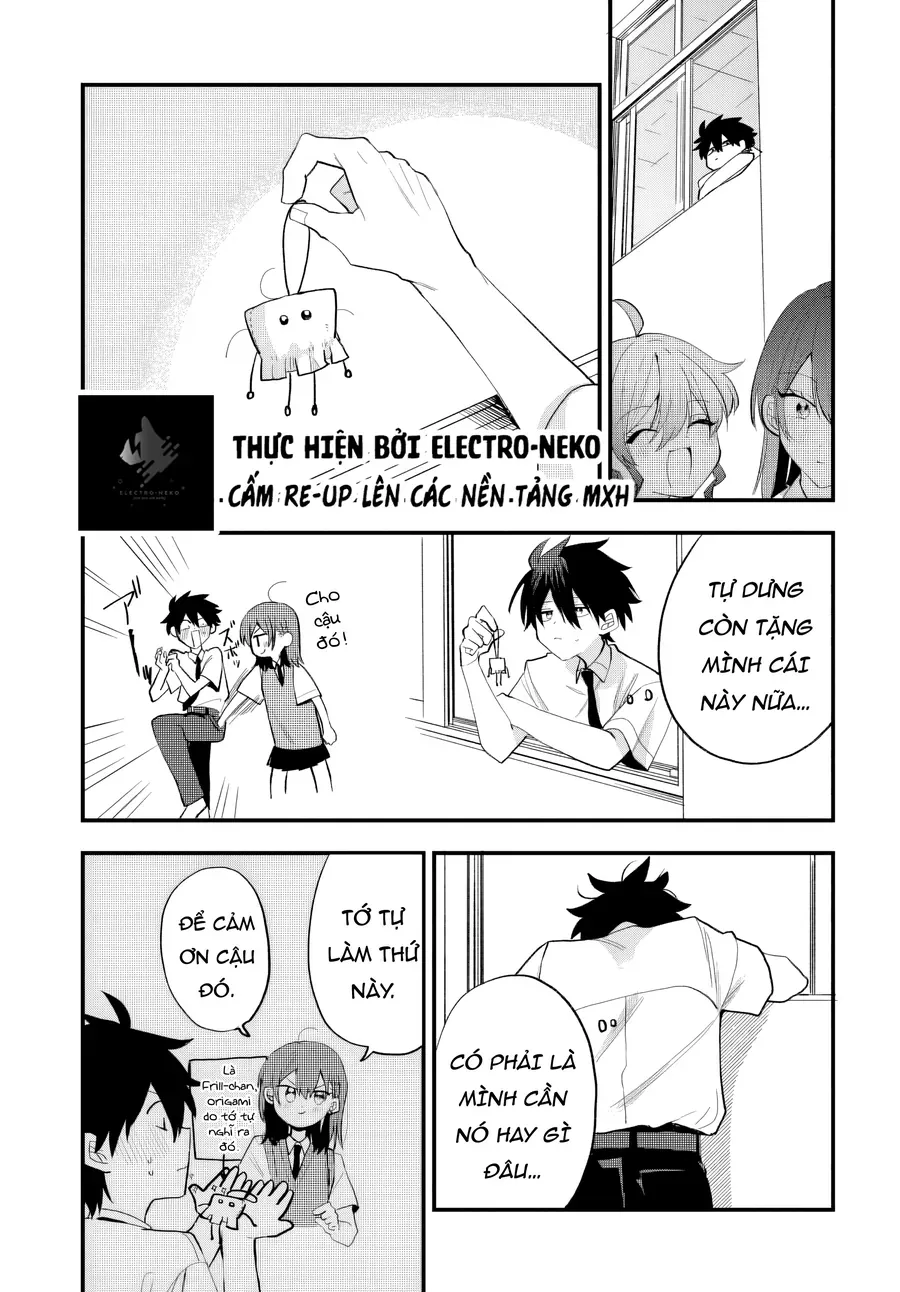 Osoraku Kanojo Wa Ore No Aniki Wo Neratteru Chap 15 - Next Chap 16