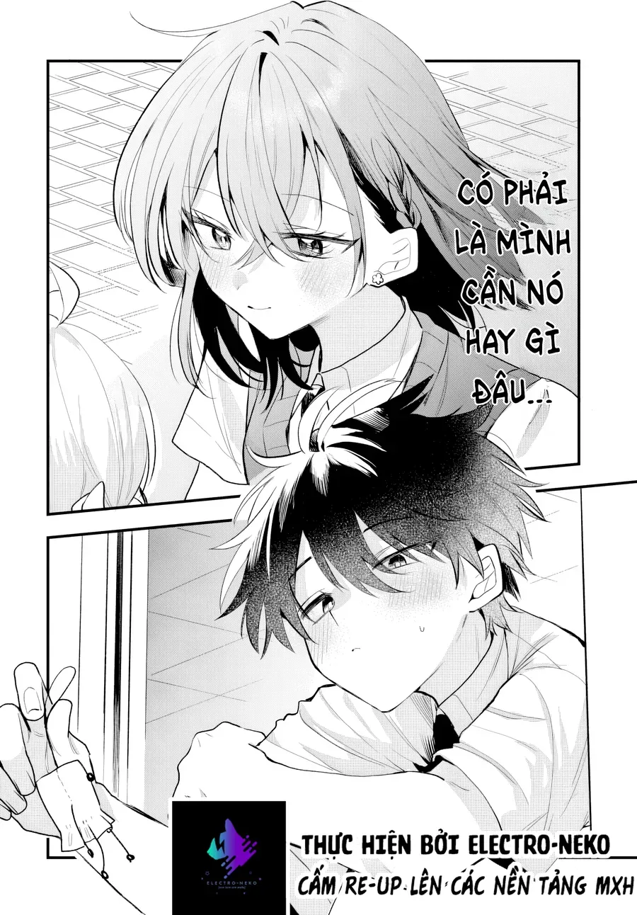 Osoraku Kanojo Wa Ore No Aniki Wo Neratteru Chap 15 - Next Chap 16