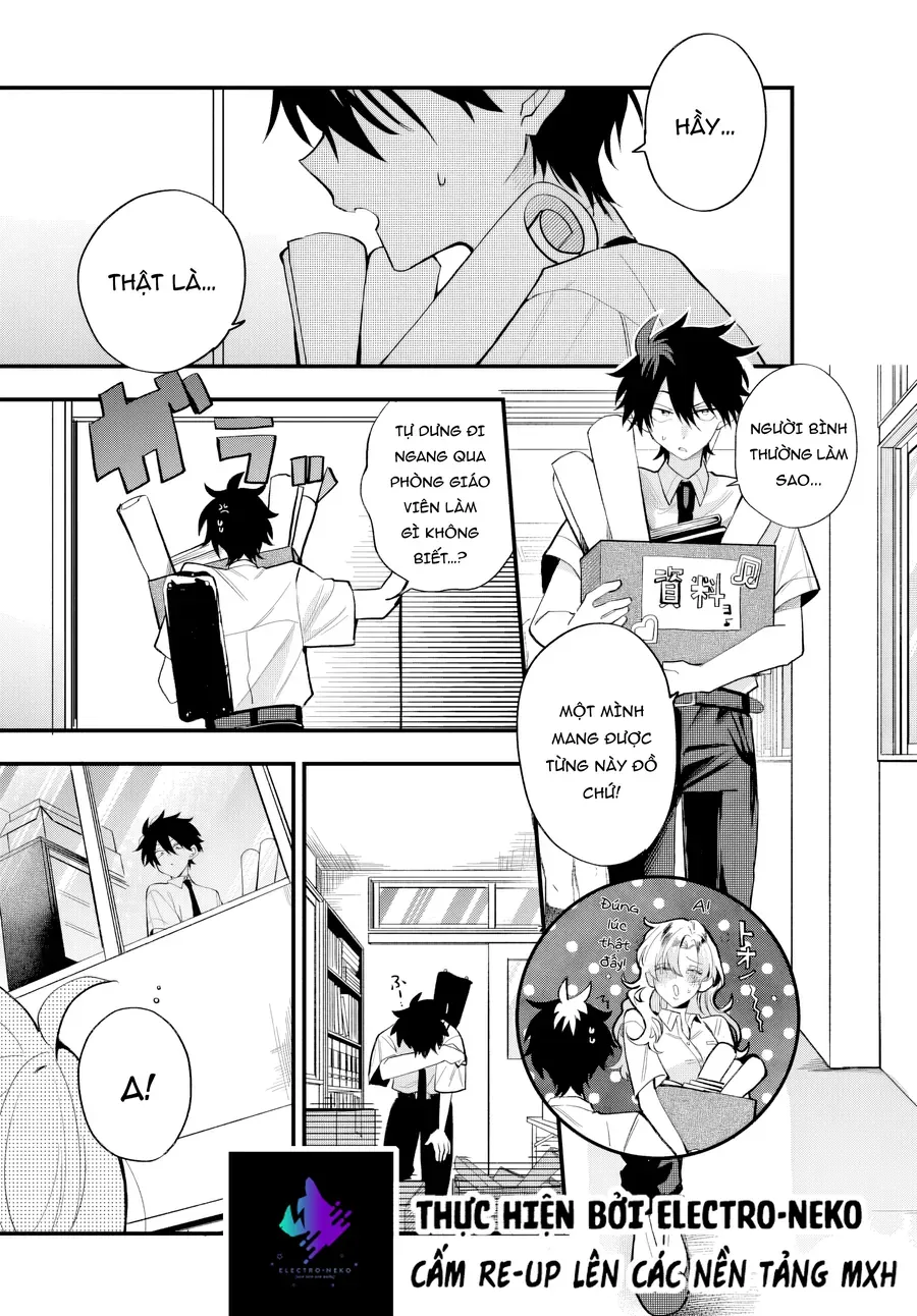 Osoraku Kanojo Wa Ore No Aniki Wo Neratteru Chap 15 - Next Chap 16