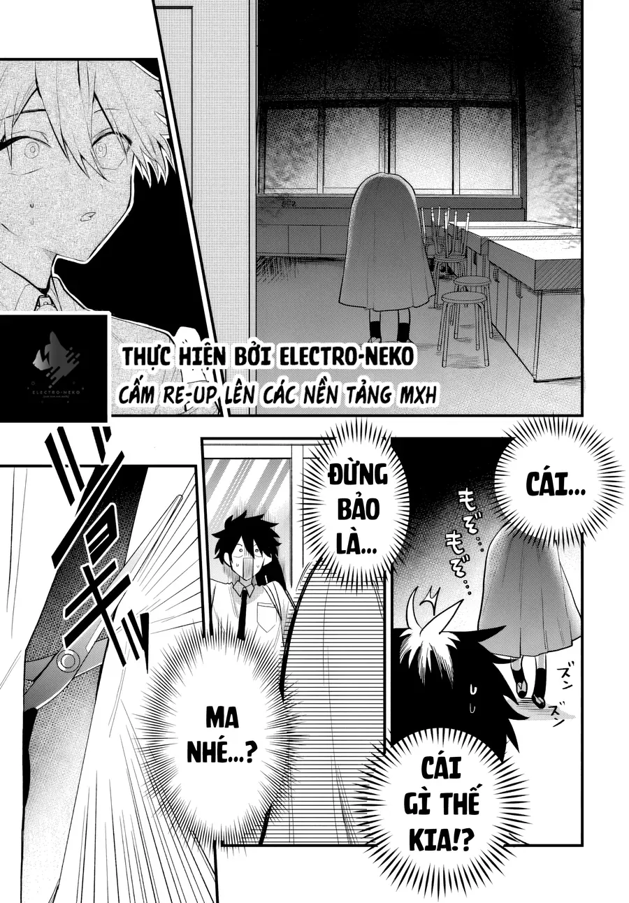 Osoraku Kanojo Wa Ore No Aniki Wo Neratteru Chap 15 - Next Chap 16