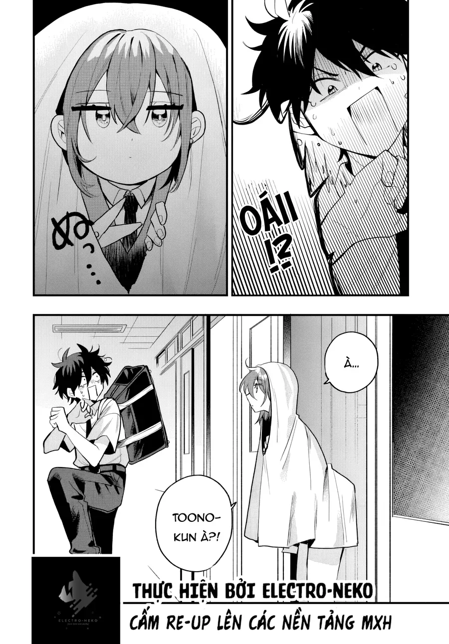 Osoraku Kanojo Wa Ore No Aniki Wo Neratteru Chap 15 - Next Chap 16