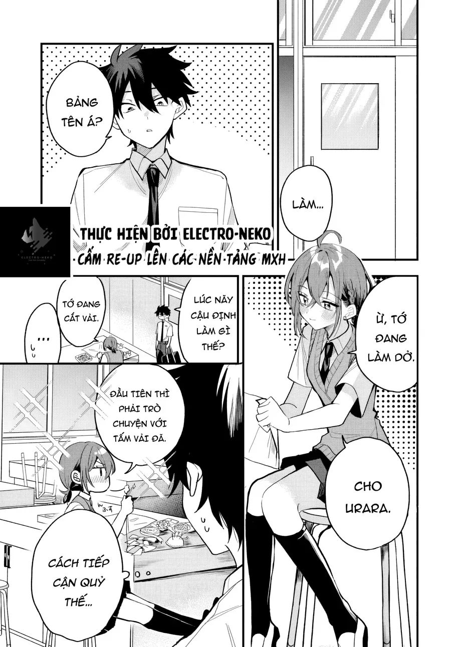 Osoraku Kanojo Wa Ore No Aniki Wo Neratteru Chap 15 - Next Chap 16