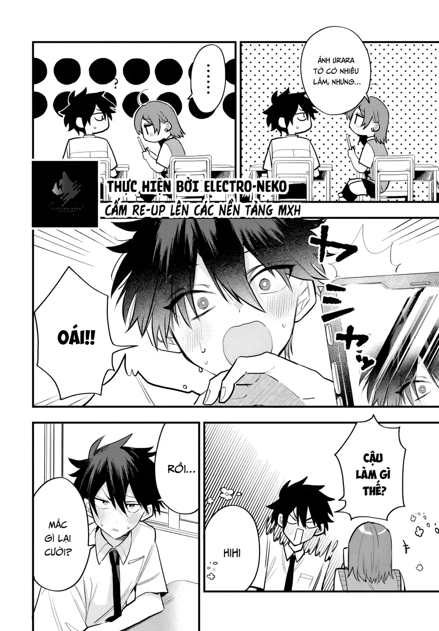 Osoraku Kanojo Wa Ore No Aniki Wo Neratteru Chap 16 - Next Chap 17