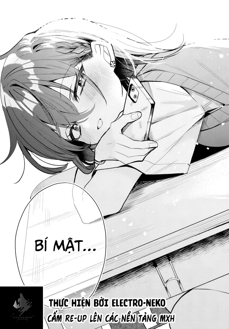 Osoraku Kanojo Wa Ore No Aniki Wo Neratteru Chap 16 - Next Chap 17