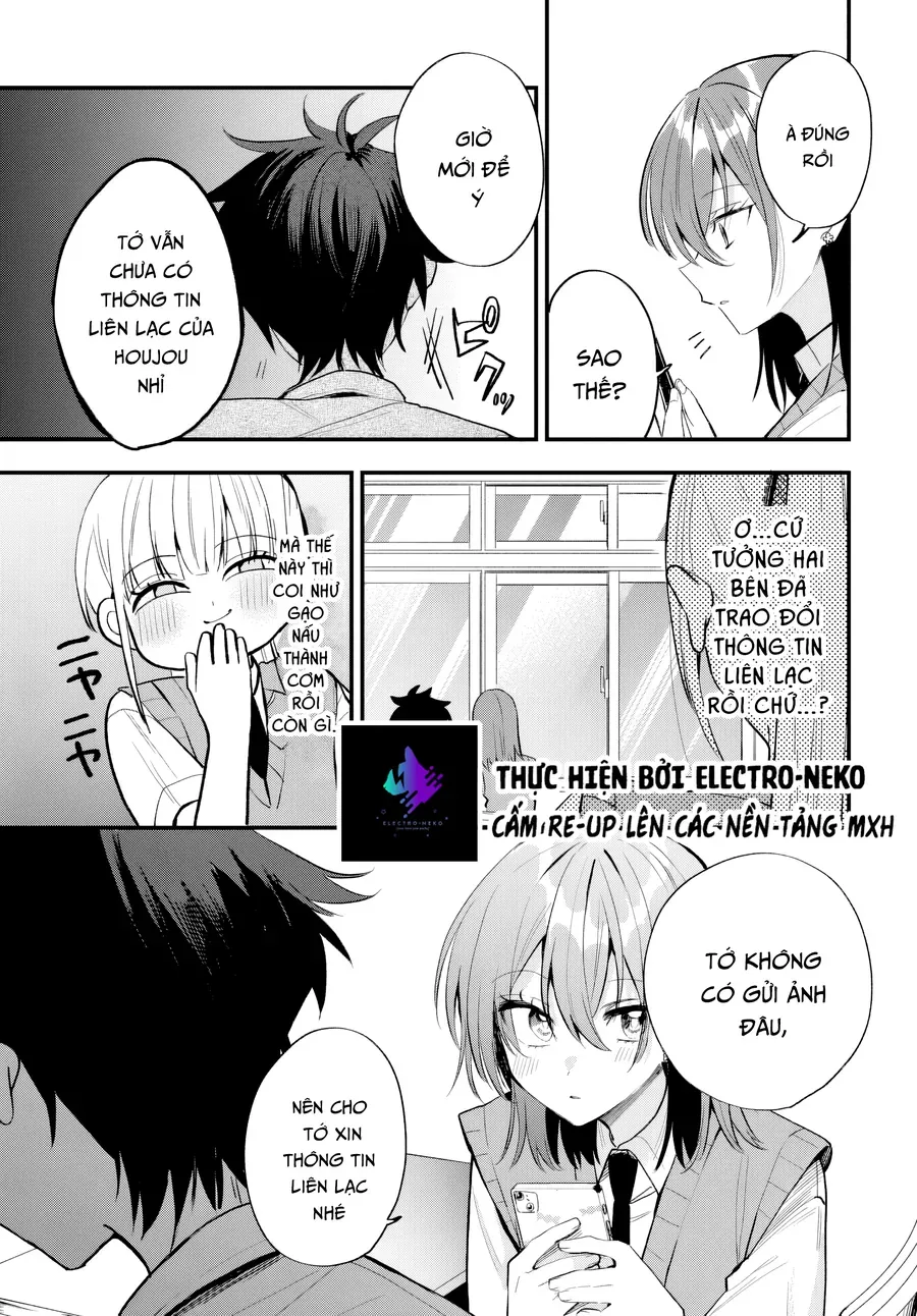 Osoraku Kanojo Wa Ore No Aniki Wo Neratteru Chap 16 - Next Chap 17