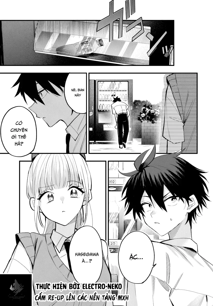 Osoraku Kanojo Wa Ore No Aniki Wo Neratteru Chap 16 - Next Chap 17