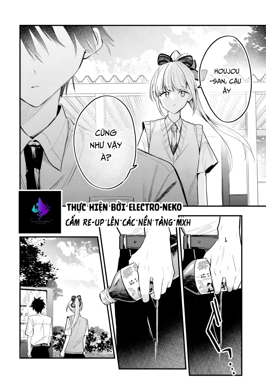 Osoraku Kanojo Wa Ore No Aniki Wo Neratteru Chap 16 - Next Chap 17