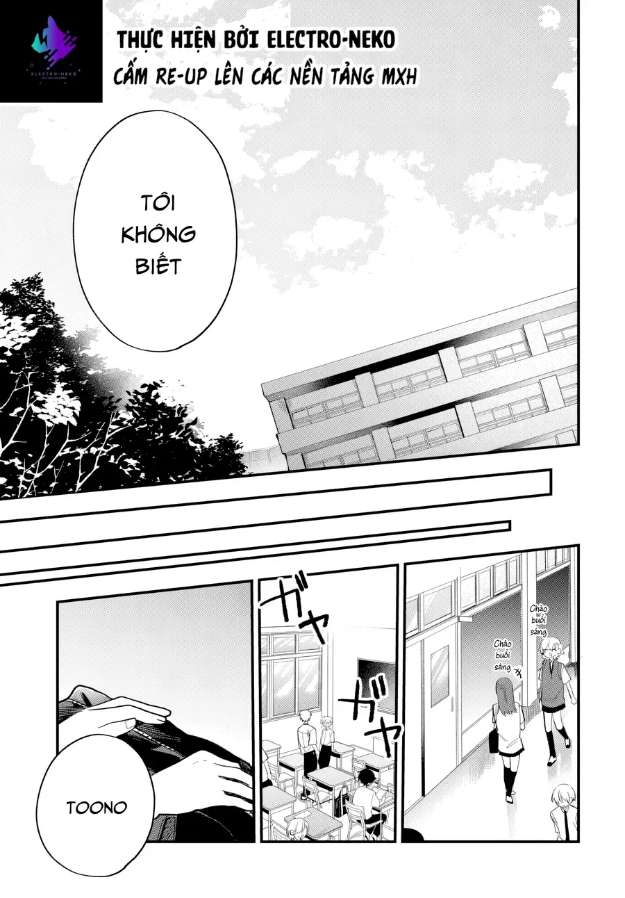 Osoraku Kanojo Wa Ore No Aniki Wo Neratteru Chap 16 - Next Chap 17