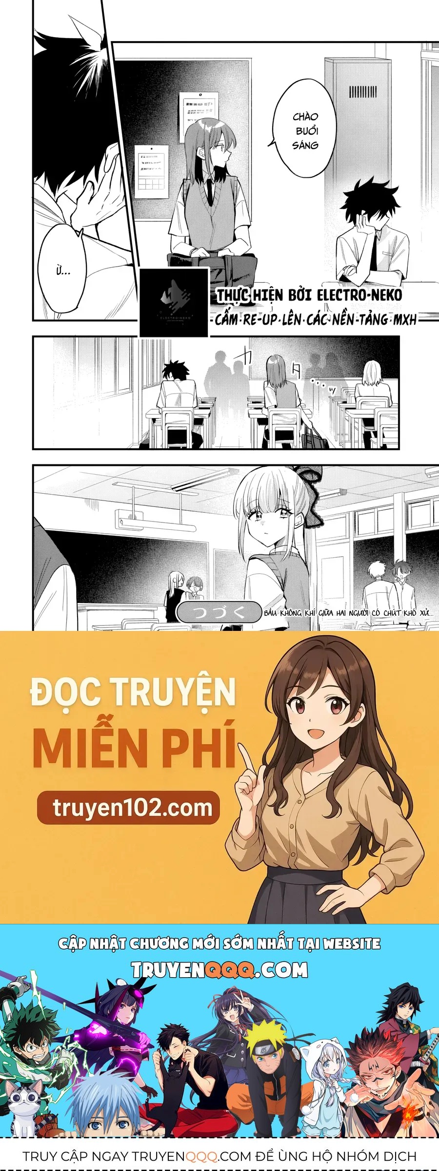 Osoraku Kanojo Wa Ore No Aniki Wo Neratteru Chap 16 - Next Chap 17