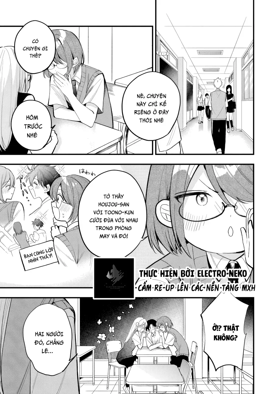 Osoraku Kanojo Wa Ore No Aniki Wo Neratteru Chap 16 - Next Chap 17