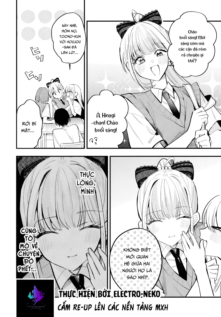 Osoraku Kanojo Wa Ore No Aniki Wo Neratteru Chap 16 - Next Chap 17