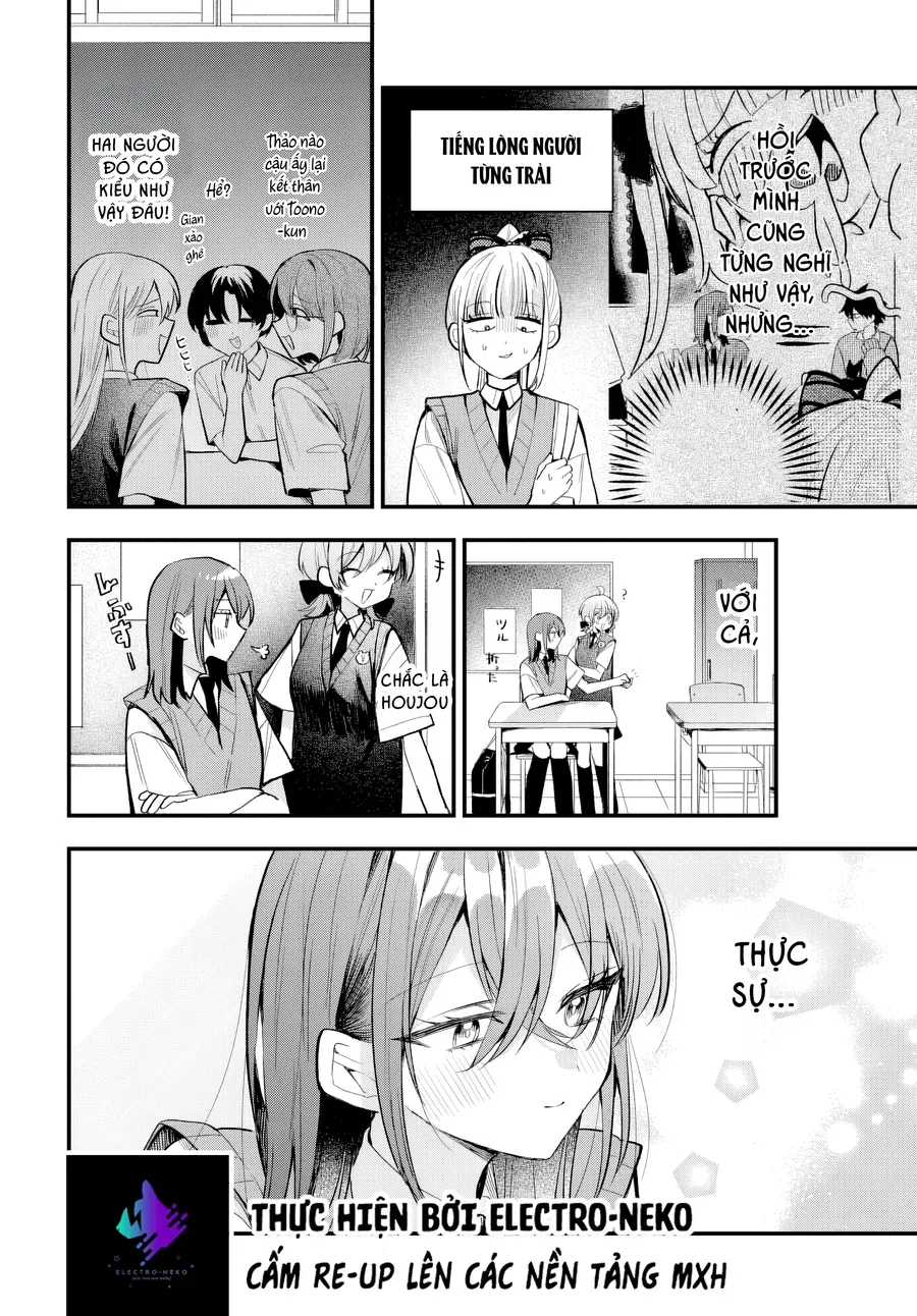 Osoraku Kanojo Wa Ore No Aniki Wo Neratteru Chap 16 - Next Chap 17