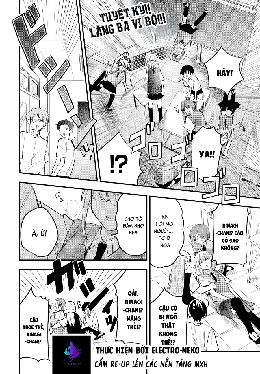 Osoraku Kanojo Wa Ore No Aniki Wo Neratteru Chap 16 - Next Chap 17