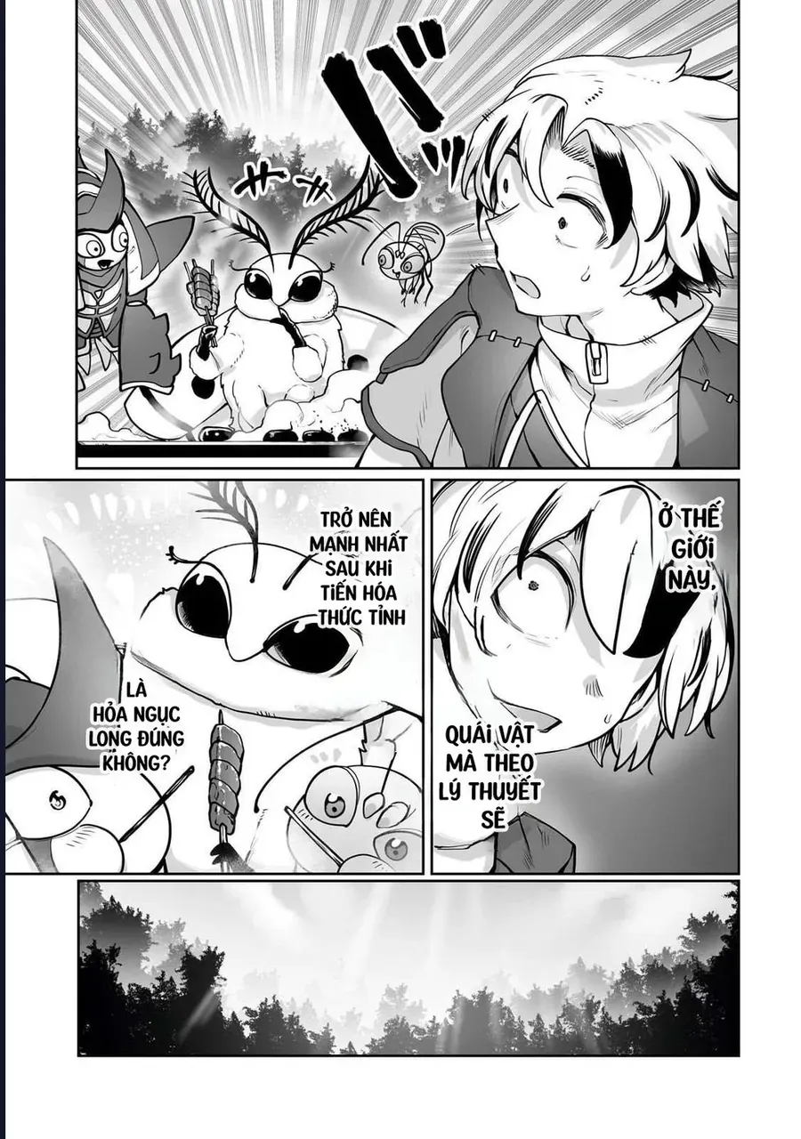 Thuần Thú Sư Chap 53 - Next Chap 54