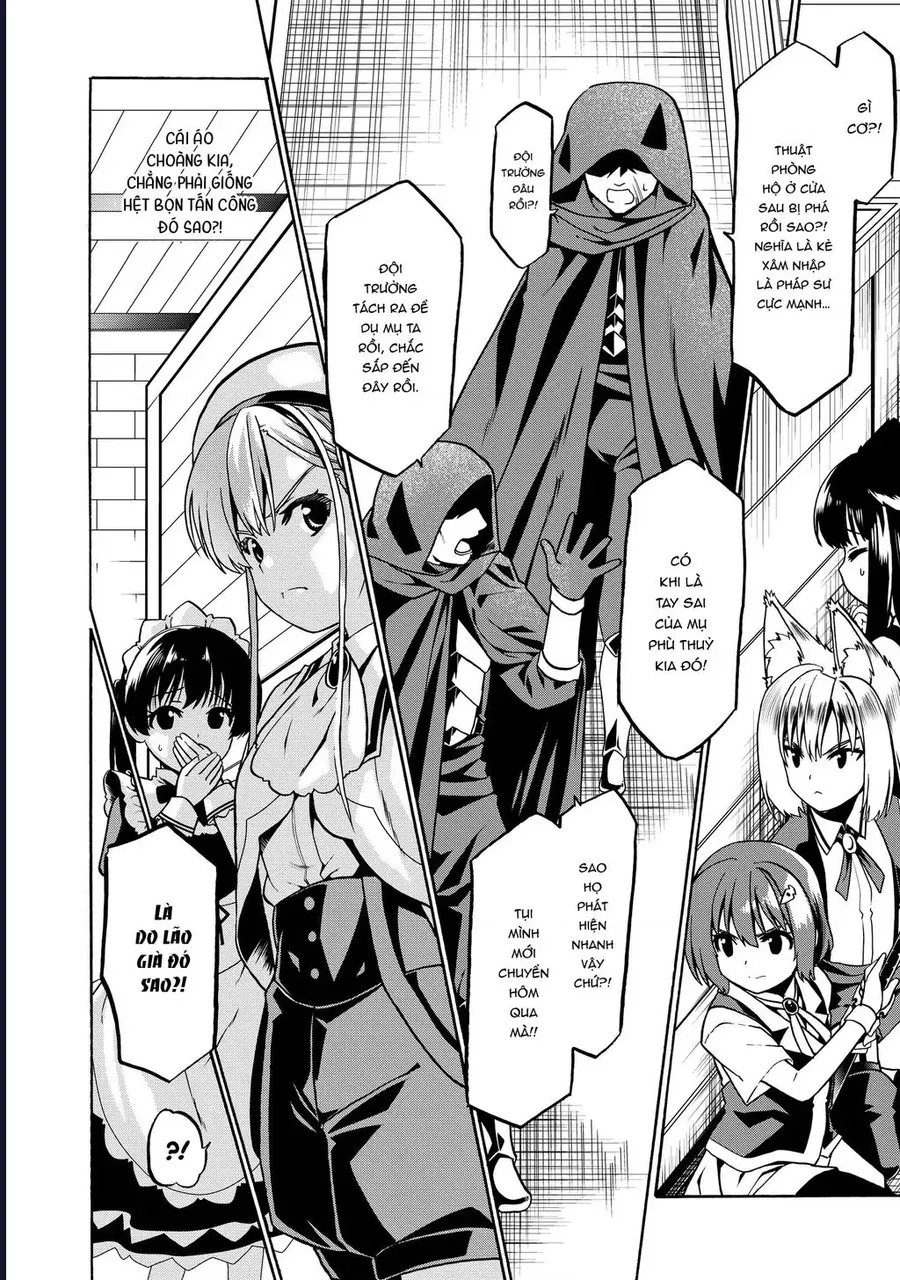 Tái Sinh Với Cơ Thể Bất Bại Chap 31 - Next Chap 32