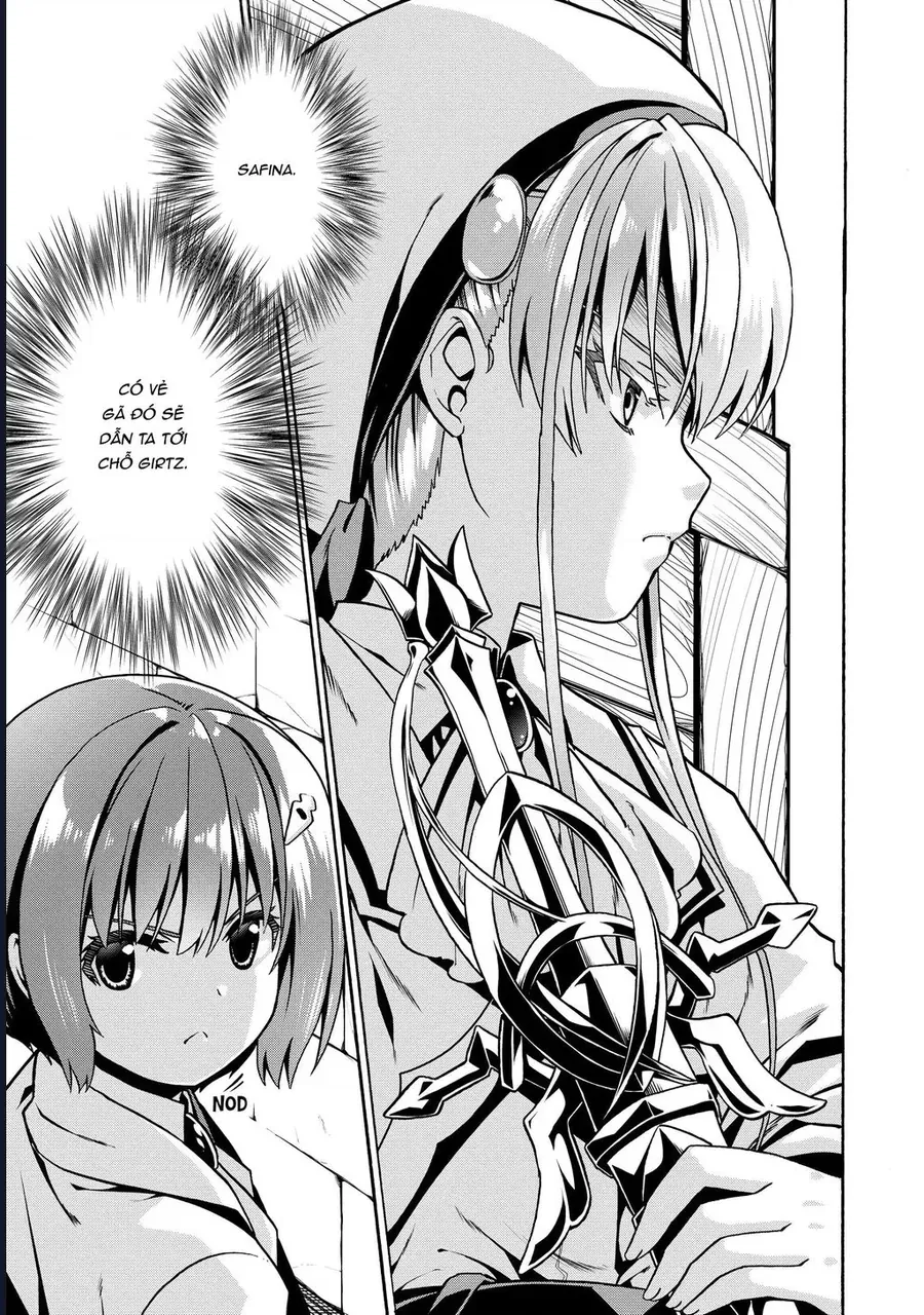 Tái Sinh Với Cơ Thể Bất Bại Chap 31 - Next Chap 32