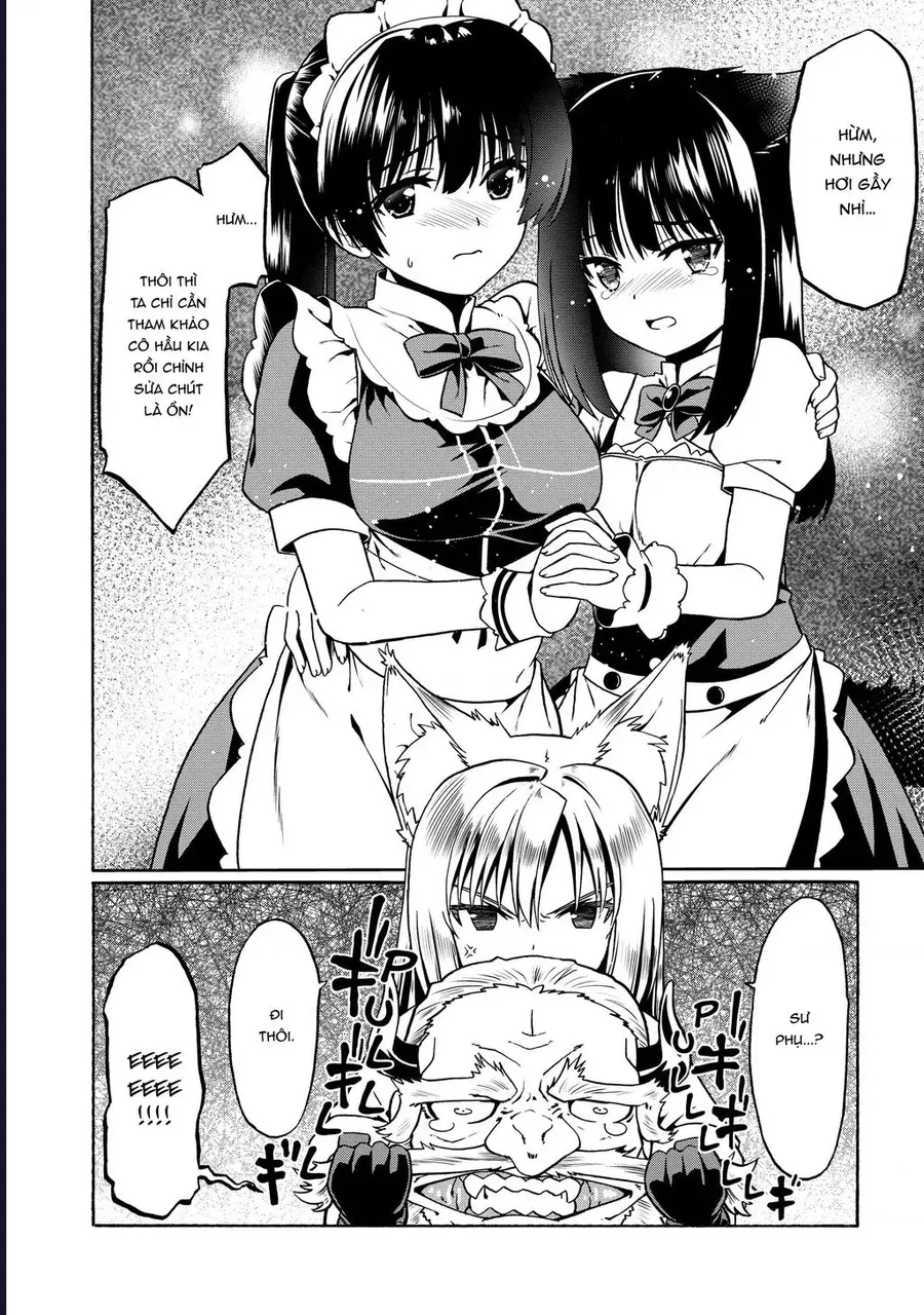 Tái Sinh Với Cơ Thể Bất Bại Chap 31 - Next Chap 32