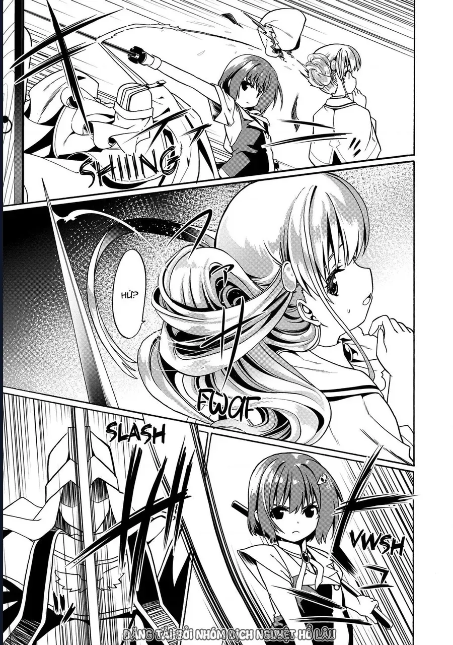 Tái Sinh Với Cơ Thể Bất Bại Chap 31 - Next Chap 32