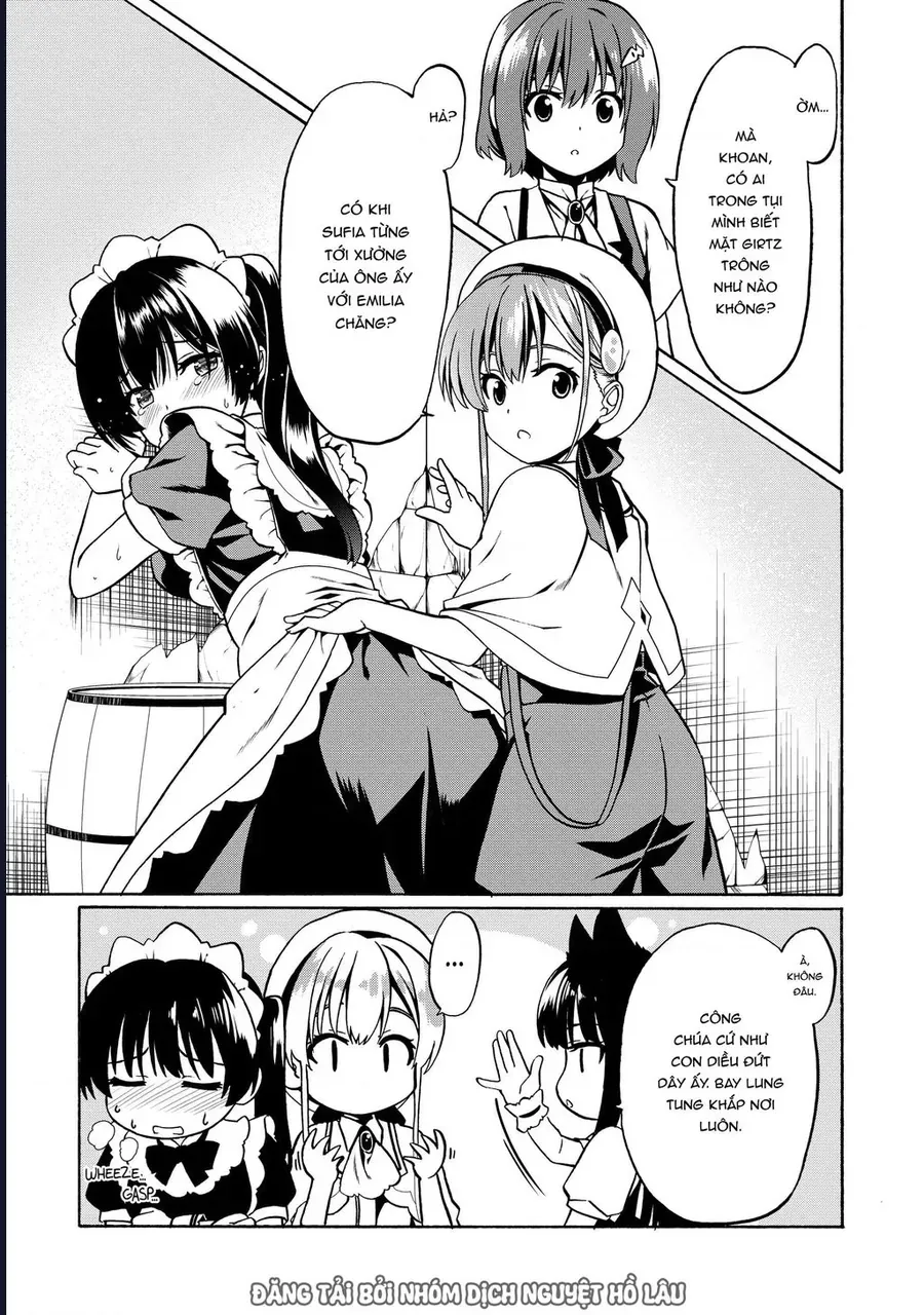 Tái Sinh Với Cơ Thể Bất Bại Chap 31 - Next Chap 32