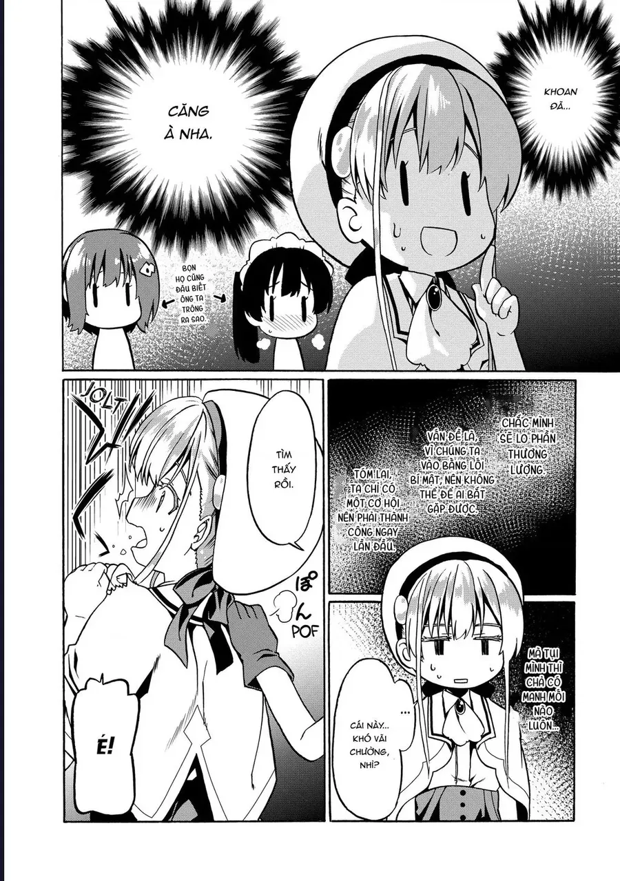 Tái Sinh Với Cơ Thể Bất Bại Chap 31 - Next Chap 32