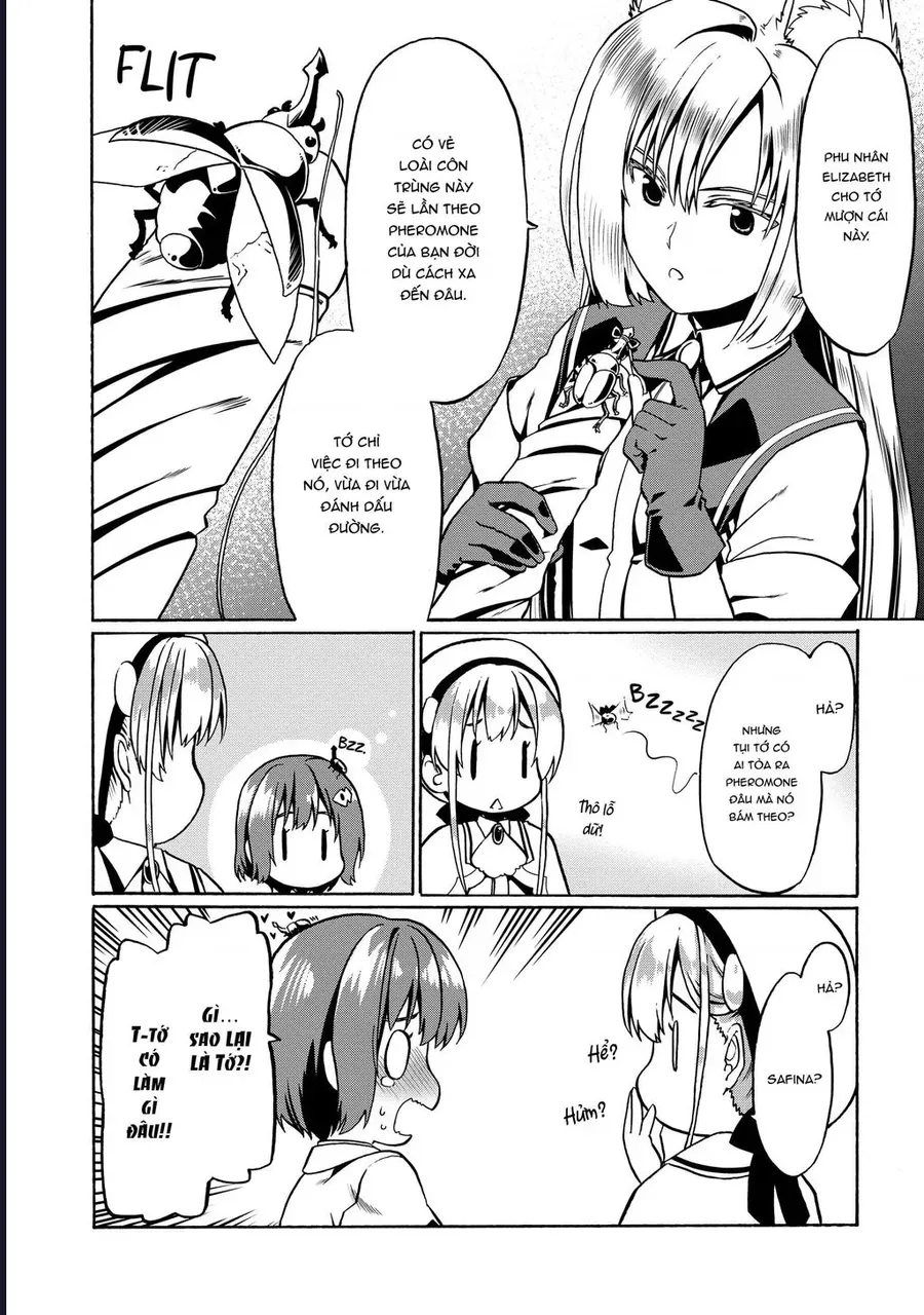 Tái Sinh Với Cơ Thể Bất Bại Chap 31 - Next Chap 32