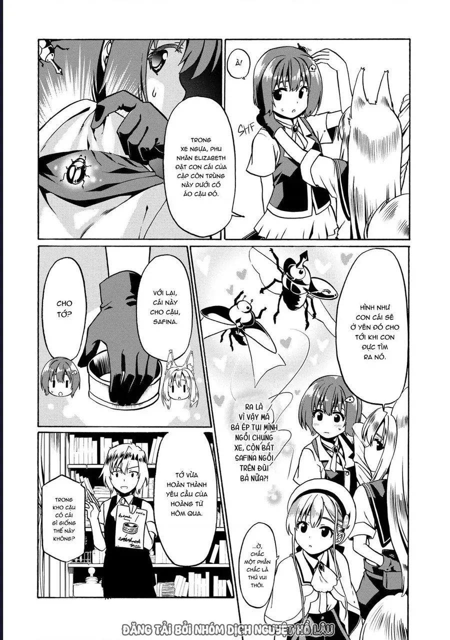 Tái Sinh Với Cơ Thể Bất Bại Chap 31 - Next Chap 32