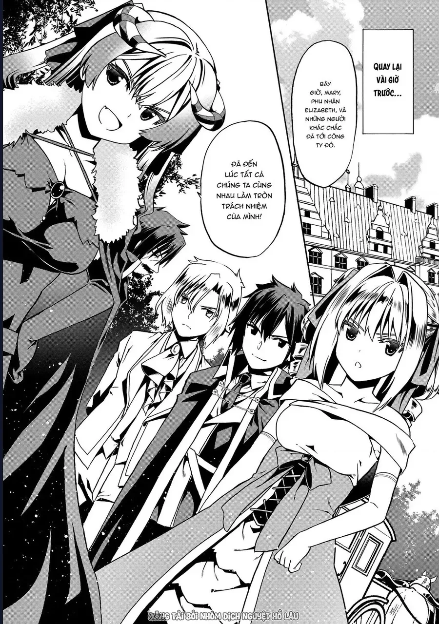 Tái Sinh Với Cơ Thể Bất Bại Chap 33 - Next Chap 34