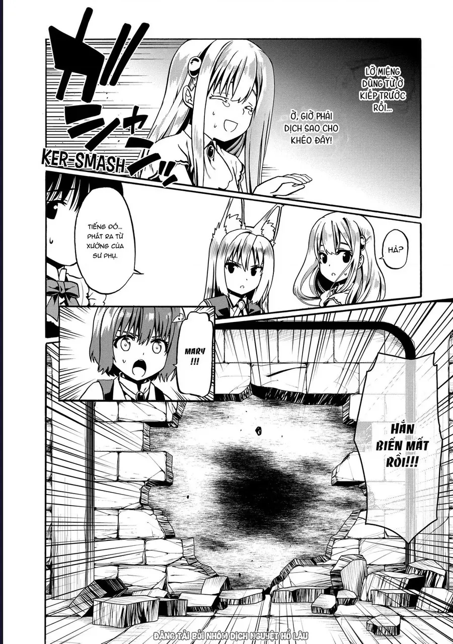 Tái Sinh Với Cơ Thể Bất Bại Chap 33 - Next Chap 34