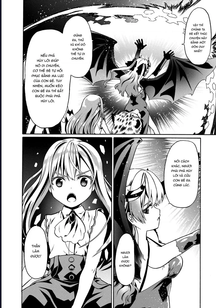 Tái Sinh Với Cơ Thể Bất Bại Chap 35 - Next Chap 36