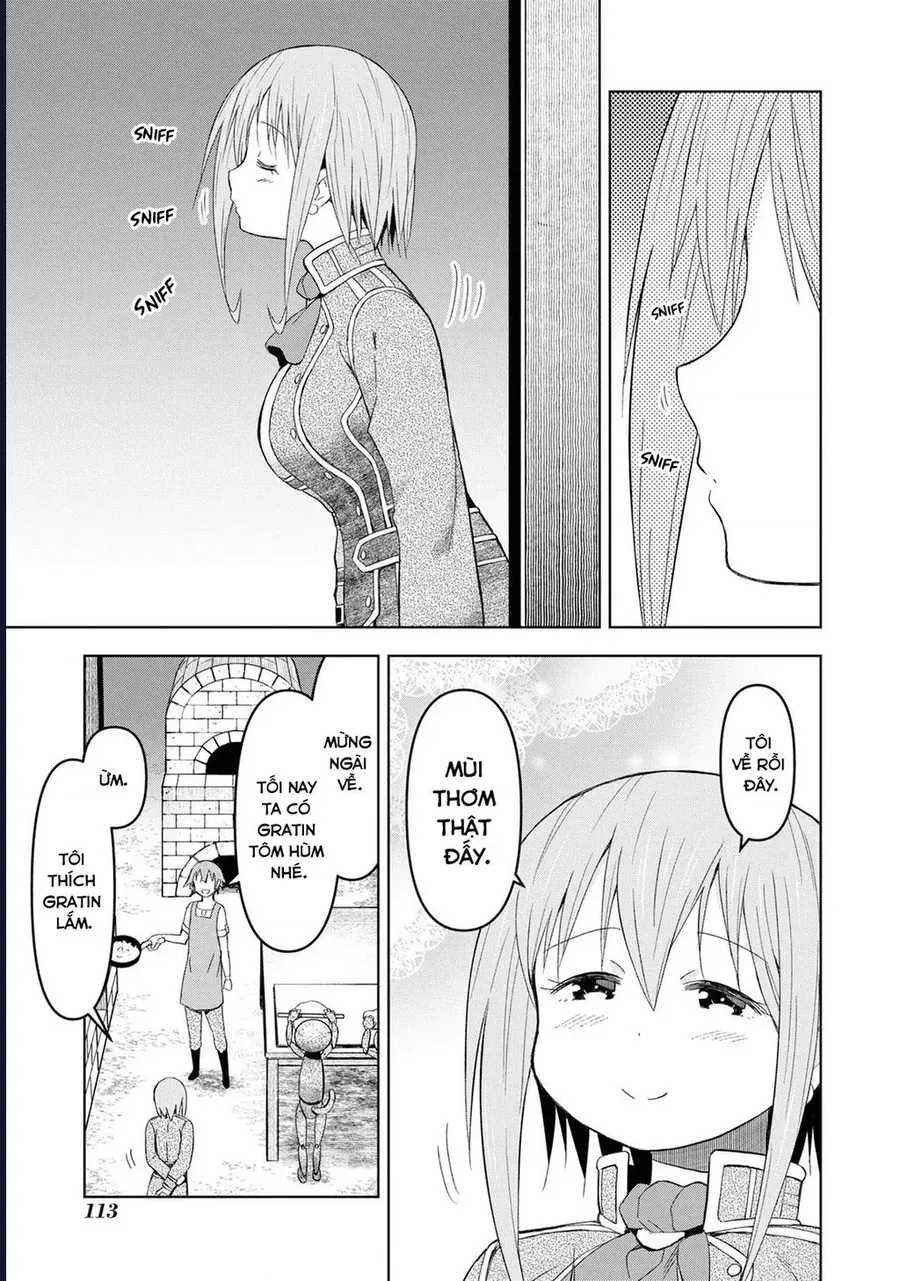 Quản Lý Quán Trọ Trên Đảo Dungeon! Chap 22 - Next Chap 23