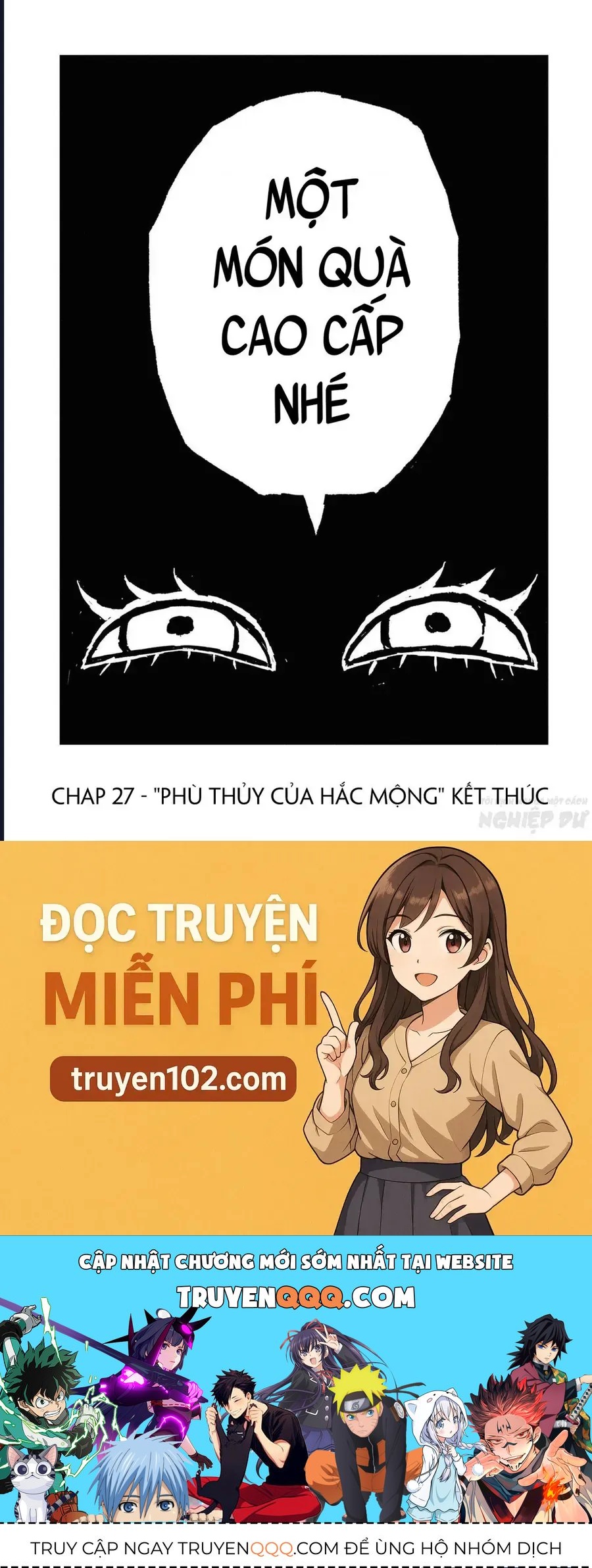 Phù Thủy Sừng Cừu Romi Chap 27 - Next Chap 28
