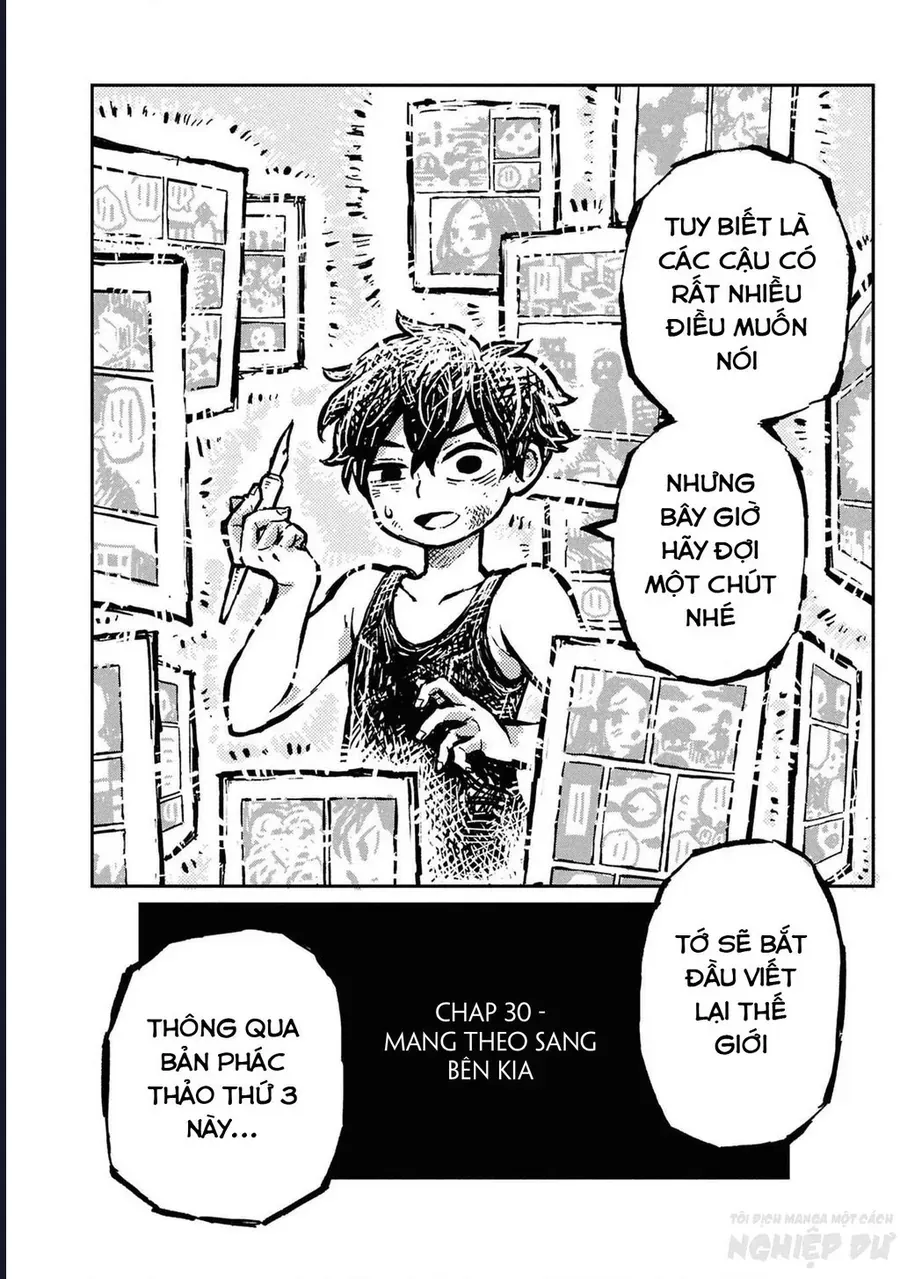 Phù Thủy Sừng Cừu Romi Chap 30 - Next Chap 31