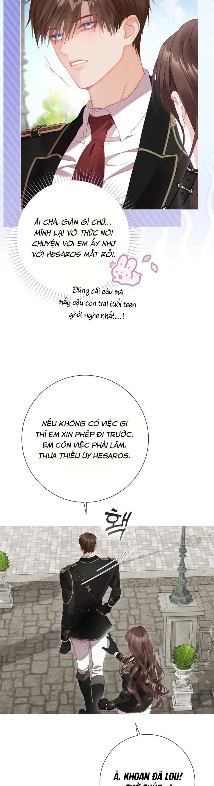 Một Thế Giới Không Có Chị Gái Mà Ai Cũng Yêu Chap 100 - Next Chap 101