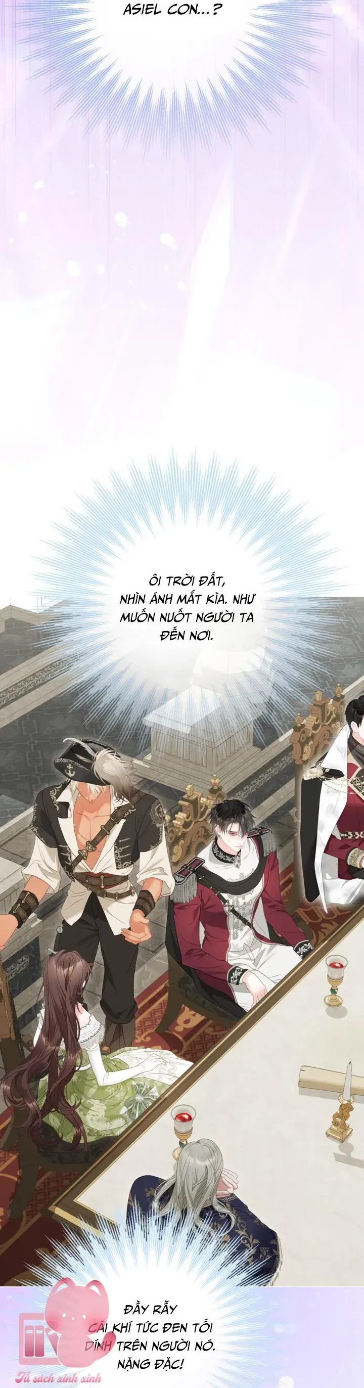 Một Thế Giới Không Có Chị Gái Mà Ai Cũng Yêu Chap 97 - Next Chap 98