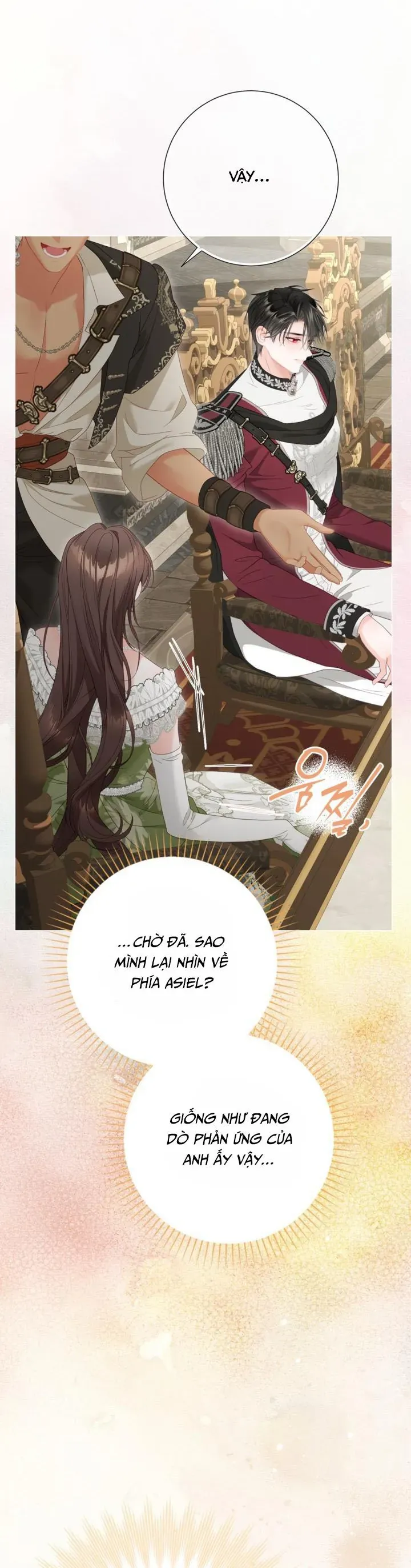 Một Thế Giới Không Có Chị Gái Mà Ai Cũng Yêu Chap 97 - Next Chap 98